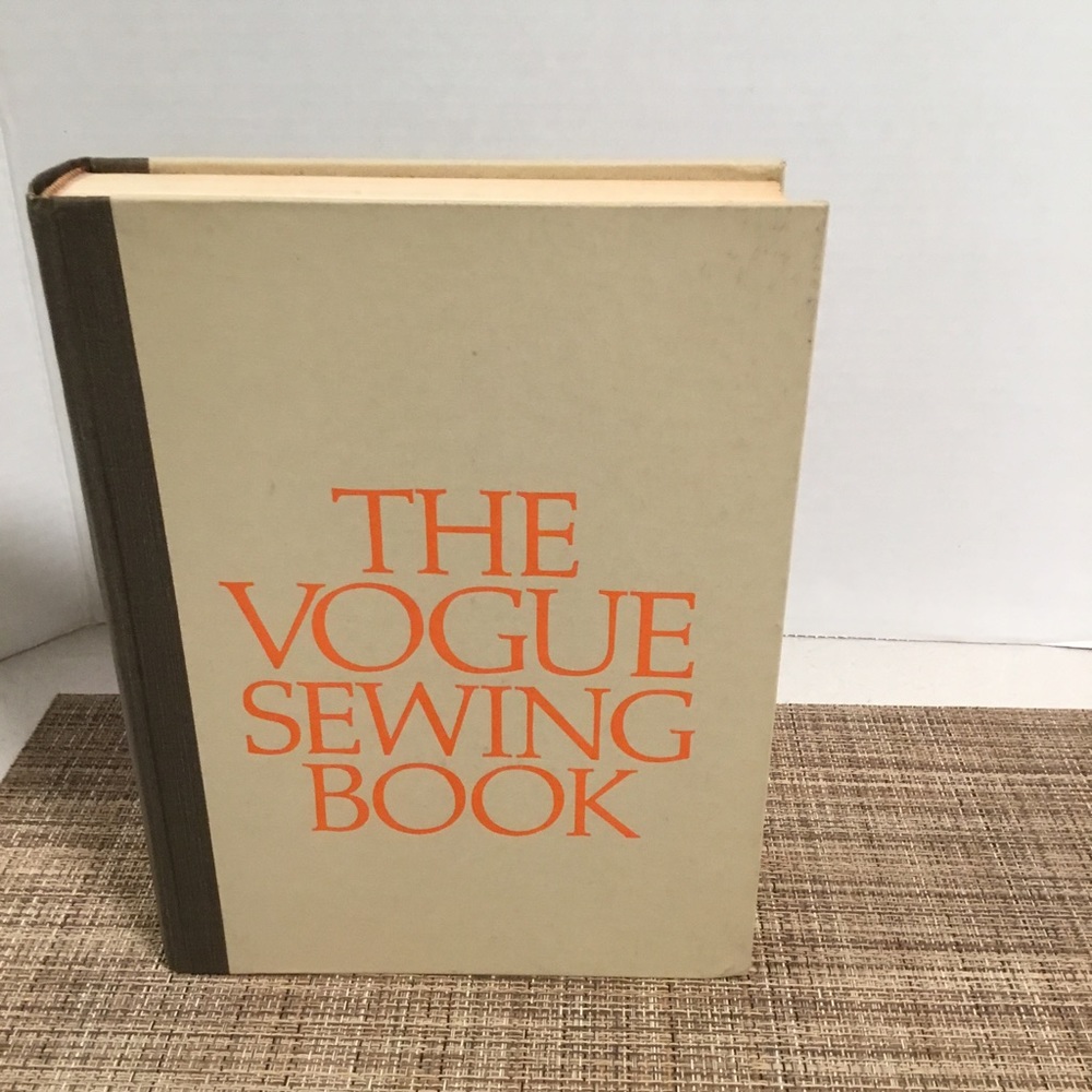 The Vogue Sewing Book 1975